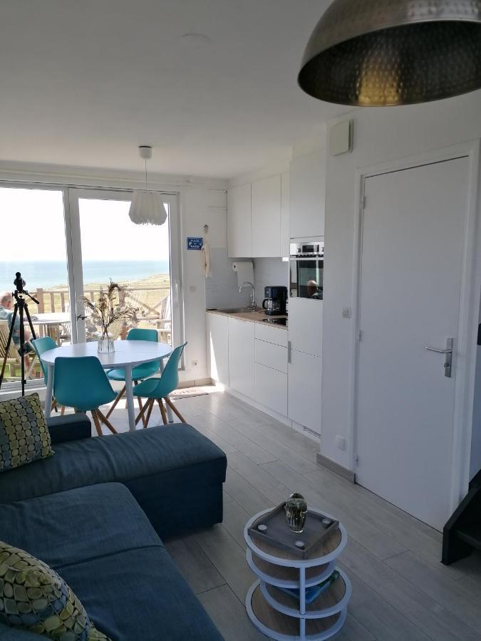 La Naturelle Duplex 90 Διαμέρισμα Wimereux Εξωτερικό φωτογραφία